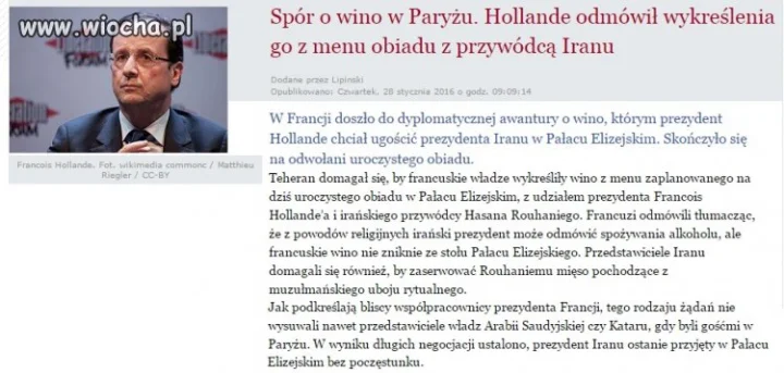 Spór o wino