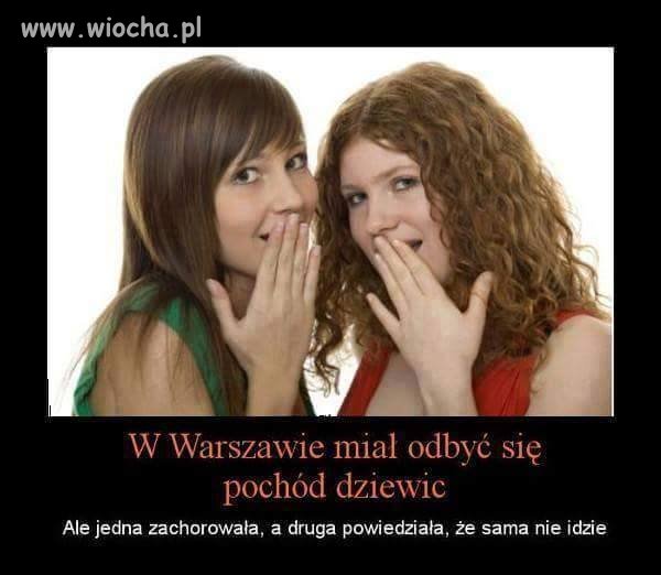 Pochód dziewic 