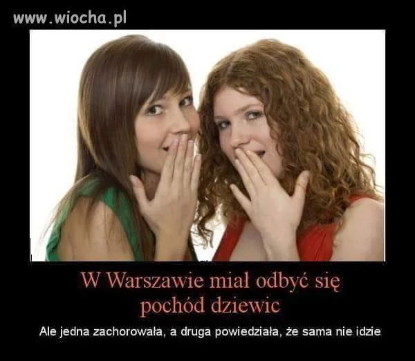 Pochód dziewic 