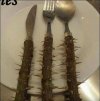 Sztućce teściowej