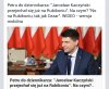 Przychodzi Swetru do lekarza.