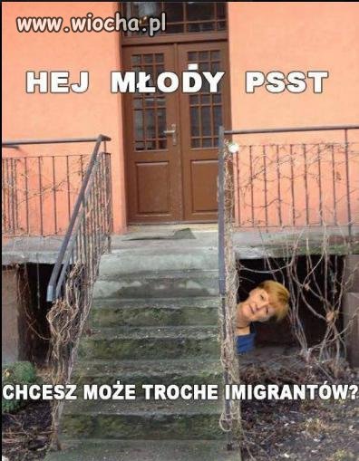 Uwaga ! w okolicy pojawił się nowy dealer.