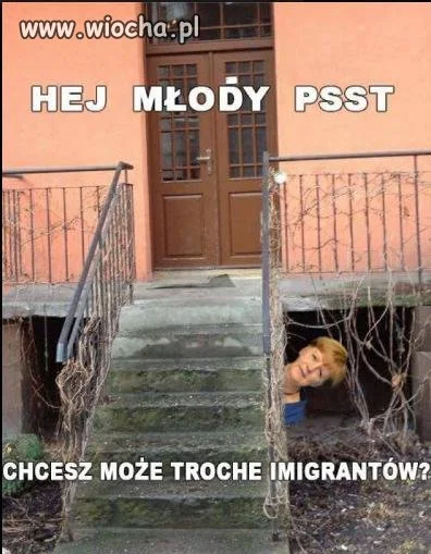 Uwaga ! w okolicy pojawił się nowy dealer.