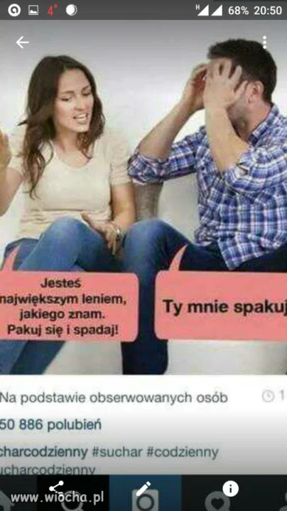 Coś w tym jest 