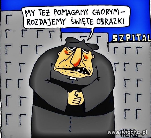 Kościół pomaga