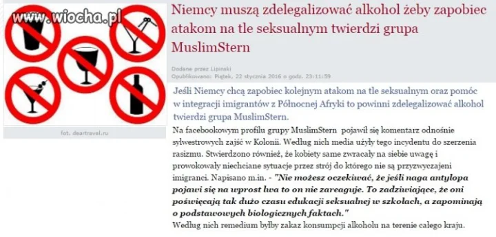 Wyjaśnienie ataków 
