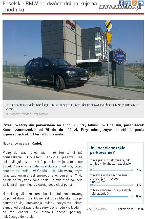 Kurski to wyjątkowy "prawdziwek" 