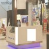 W galerii na stanowisku UPC