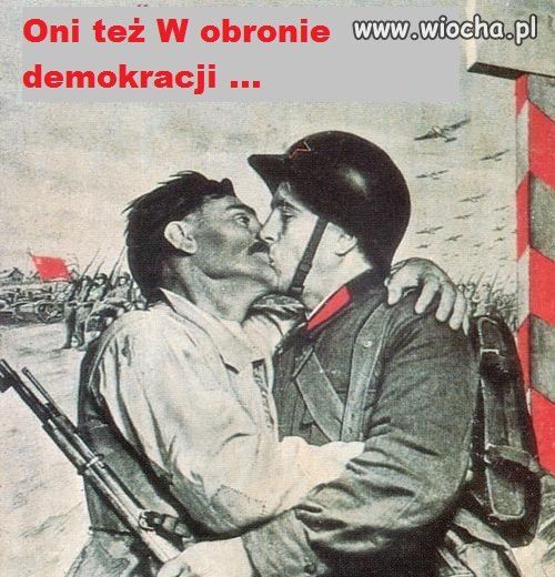 Historia kołem się toczy, a propaganda też