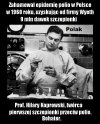 Czerpać wiedzę, bo nie wszystko co dobre to...