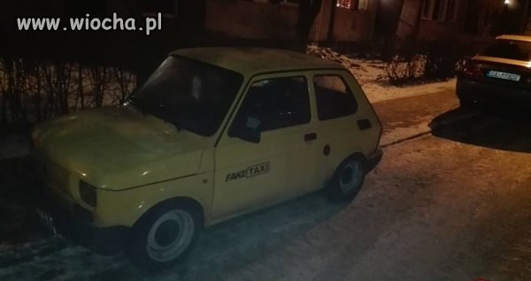 FAKETAXI