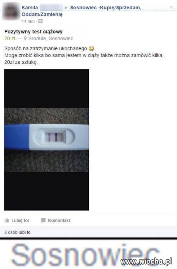 Baby to jednak ...