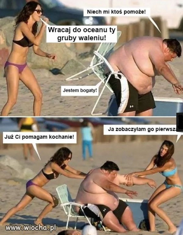Jakie to prawdziwe.