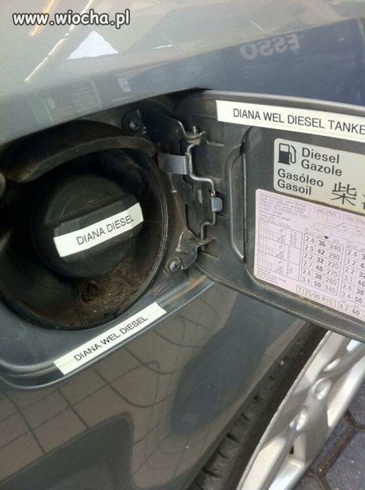 Teraz Diana nie ma prawa się pomylić