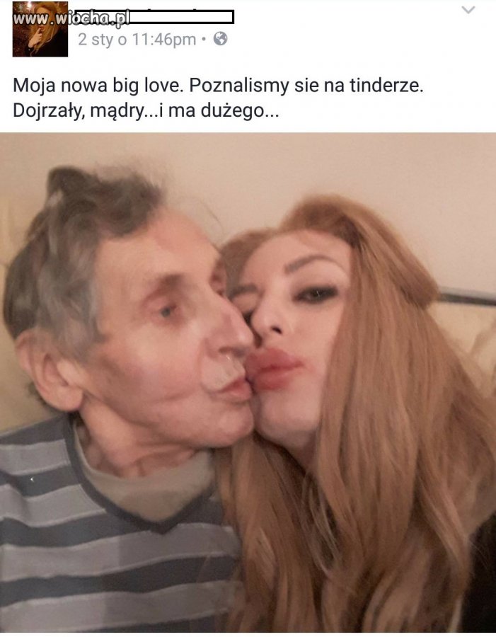 Nasz "UKOCHANY" Polski Transwestyta 