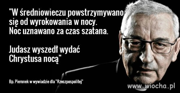 Kościół to nie tylko Rydzyk ...
