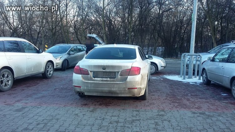 Nie ma to jak zająć dwa miejsca