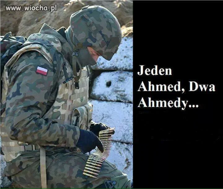 Jak liczyć naboje 