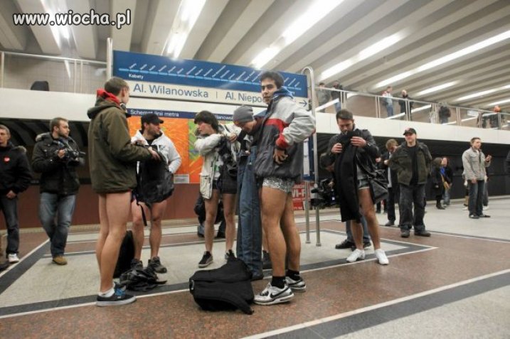 Każda debilna moda się przyjmie