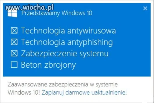 Humor według Microsoft