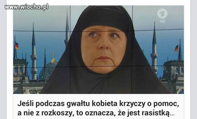 Podczas gwałtu nie wołaj pomocy.