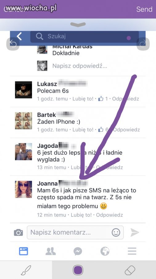 Cenna rada Asi o iPhonie 6