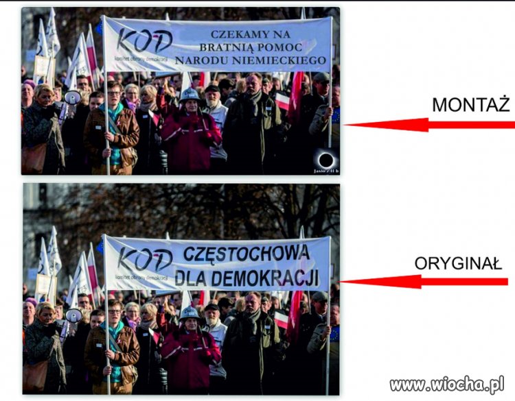 Boją się to manipulują trolle