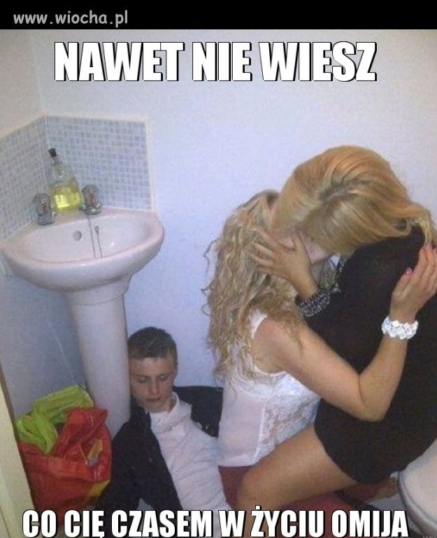 Nawet nie wiesz