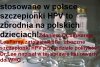 śmiertelne szczepionki HPV