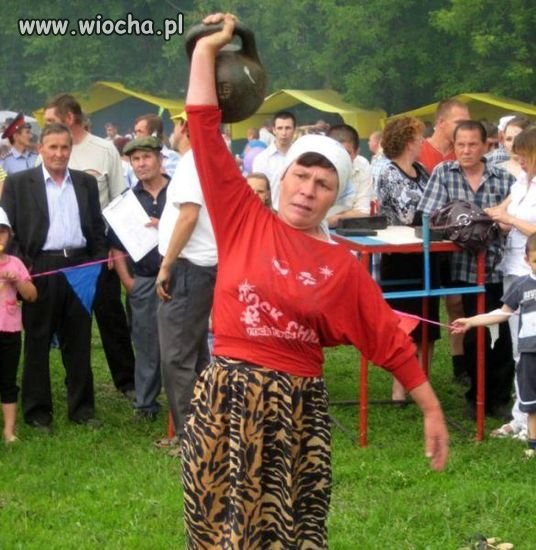 Rosyjskie kobitki