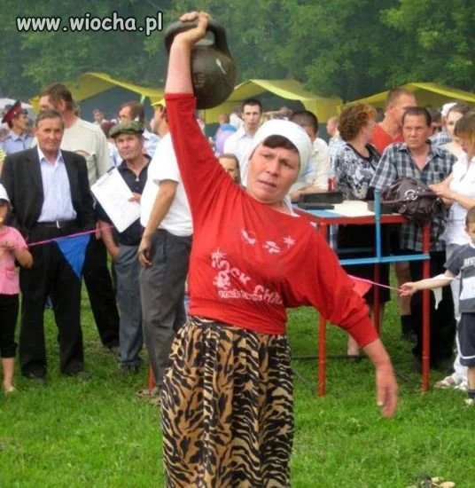 Rosyjskie kobitki
