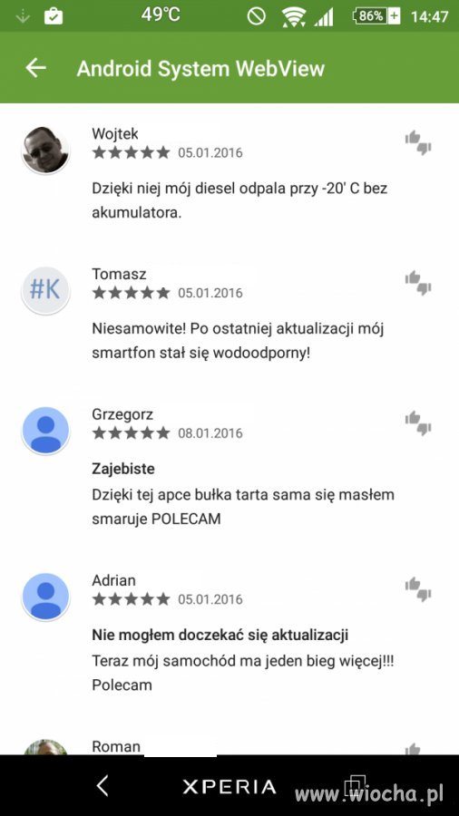 Ciekawa Aplikacja bardzo...