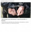 Pierwszy zatrzymany w sprawie gwałtów.
