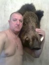 Dzikie selfie.