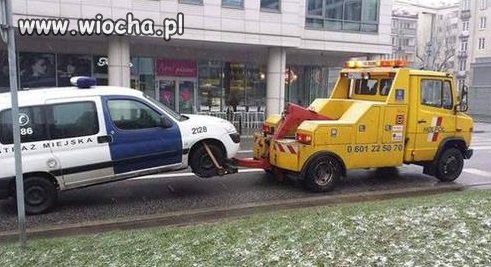 Nosił wilk razy kilka...