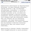 Jedna z gazet szwedzkich poinformowała o mordzie