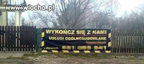 Wykończymy Cię.