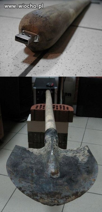 Oryginalny pendrive