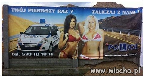 Twój pierwszy raz ? 