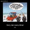 Taki mamy klimat...