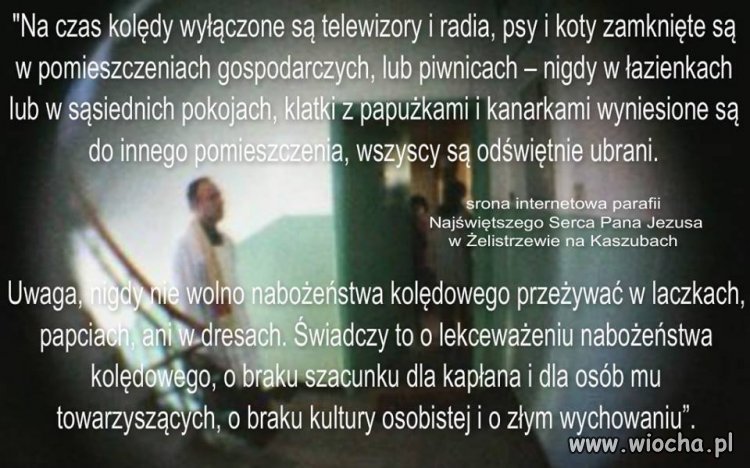 Że dzieci trzeba chować to wiedziałem... 