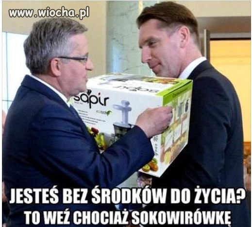Trzeba sobie pomagać