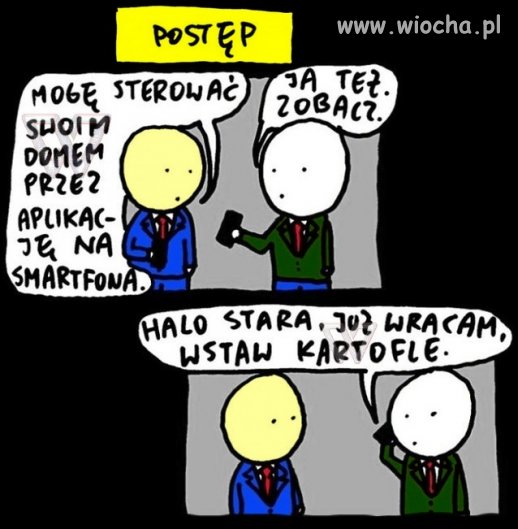 "Postęp"