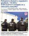 Poprawność polityczna ponad wszystko.