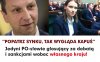 Z cyklu: "Prawdziwe oblicza PO-OSŁA"