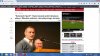 Świerczewski burak kwitnący zimą 