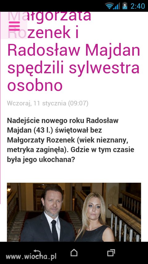 Perfekcyjna Pani Domu