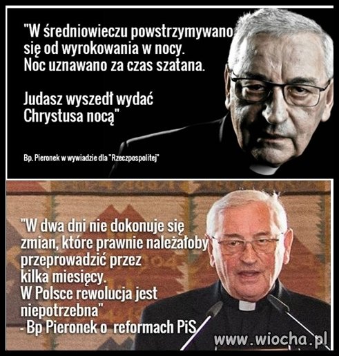 Czyżby Pieronek
