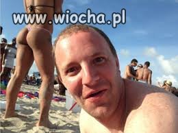 To się koledze selfik udał