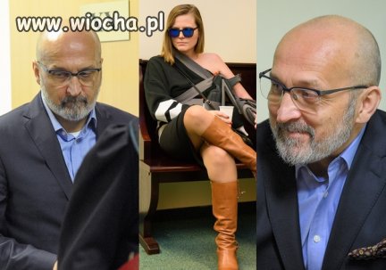 Kaziu znowu w sądzie.